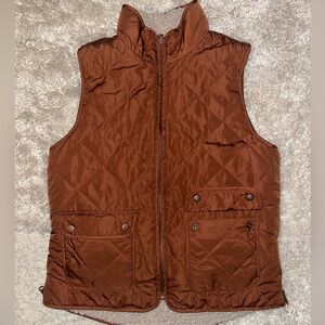Reversible vest